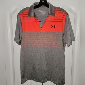 Under Armour The Playoff Polo Shirt Size S